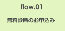 無料診断のお申込み